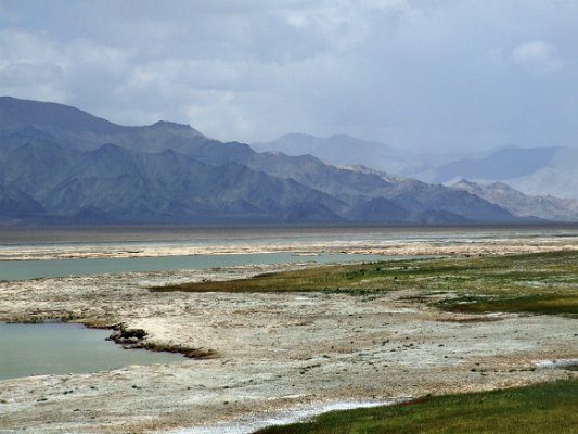 Kyrgyzové u jezera Rangkul (Tádžikistán) (7)